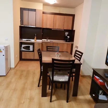 The Castle Апартаменты Пампорово