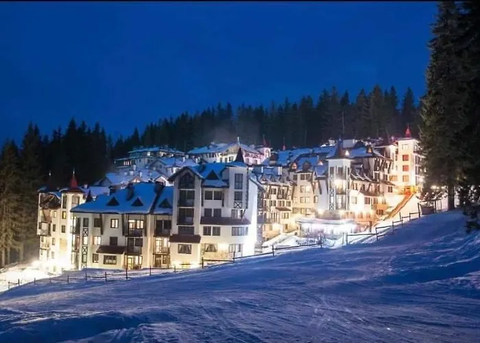 Апартаменты The Castle *