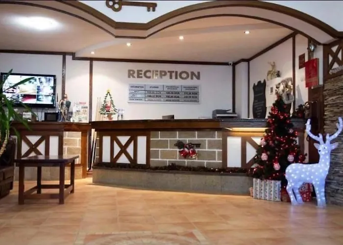 The Castle Пампорово