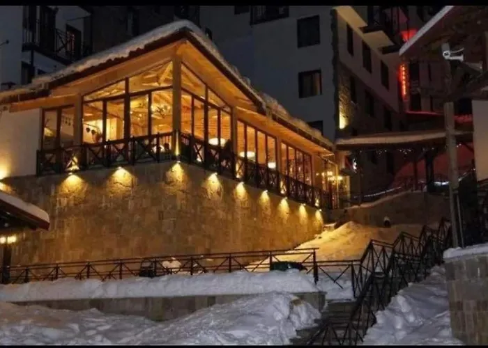 The Castle Апартаменты