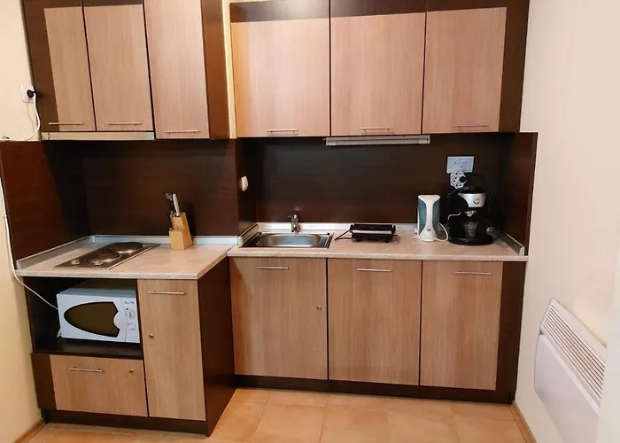 The Castle Апартаменты *