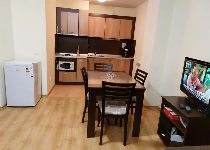 The Castle Апартаменты Пампорово